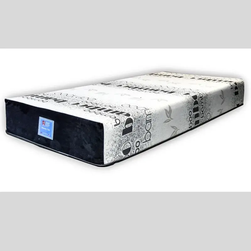Memory Foam Queen Mattress For Senior Care 1