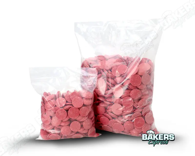 Merckens White Chocolate Melts – 1-Pound Bulk Bag 3