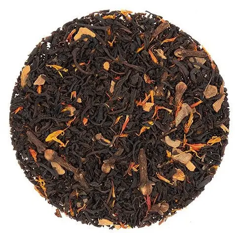 Metropolitan Alpen Mulled Wine Loose Leaf Tea – 1.1 Lb Bag 1