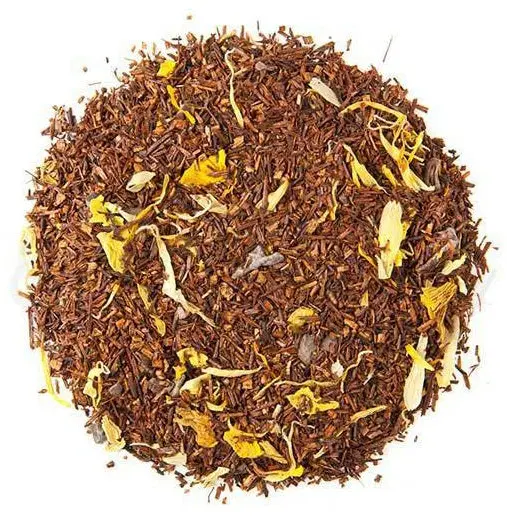 Metropolitan Tea Belgian Chocolate Rooibos – Caffeine-Free Loose Tea 1