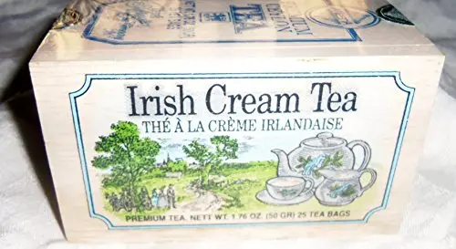 Metropolitan Tea Co. Irish Cream Flavored Black Tea 1