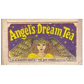 Metropolitan Tea Company Angel'S Dream Caffeine-Free Herbal Infusion 1