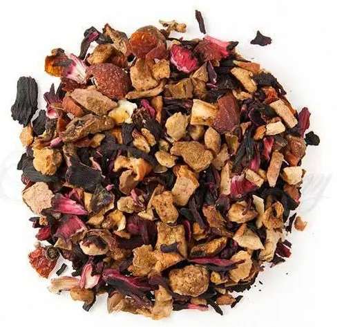 Metropolitan Tea Company Bella Coola Loose-Leaf Herbal Tea 1