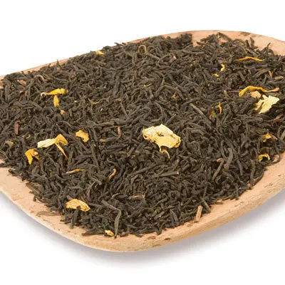 Metropolitan Tea Company Decaffeinated Monks Blend Loose Leaf Tea 1