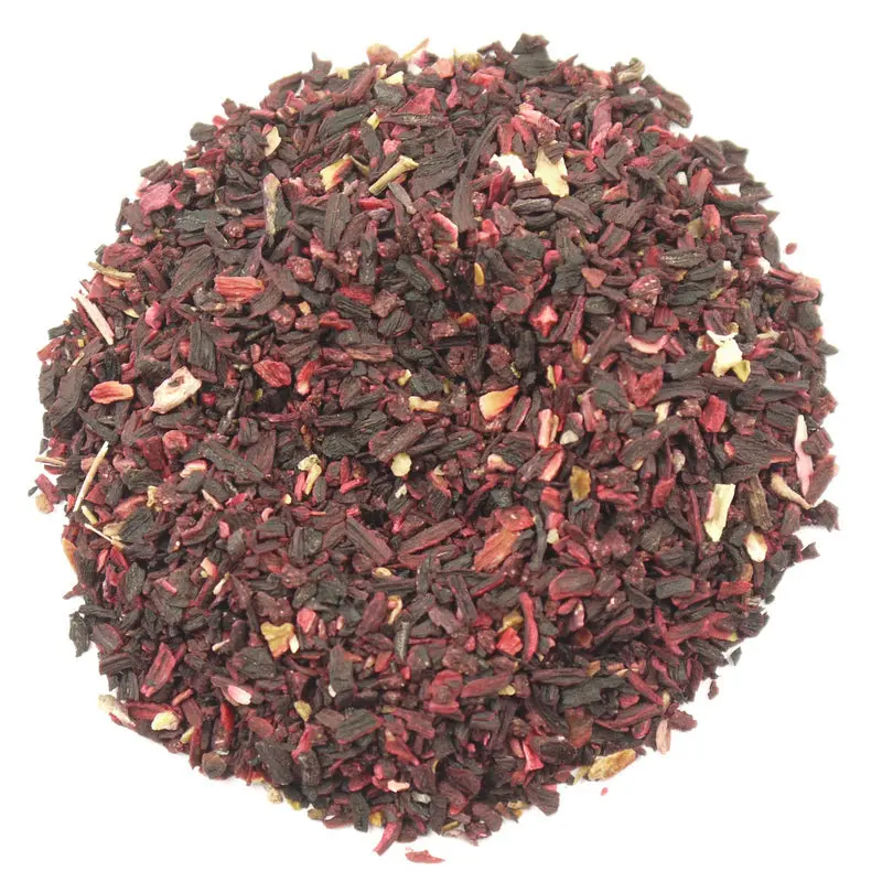 Metropolitan Tea Hibiscus Loose Leaf Blend 1