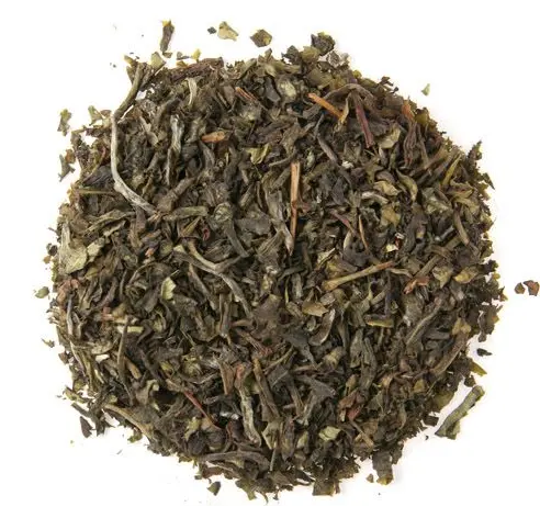 Metropolitan Tea Kenya Natural Green Tea – Dryer-Mouth Style Loose Leaf (1.1 Lb) 1