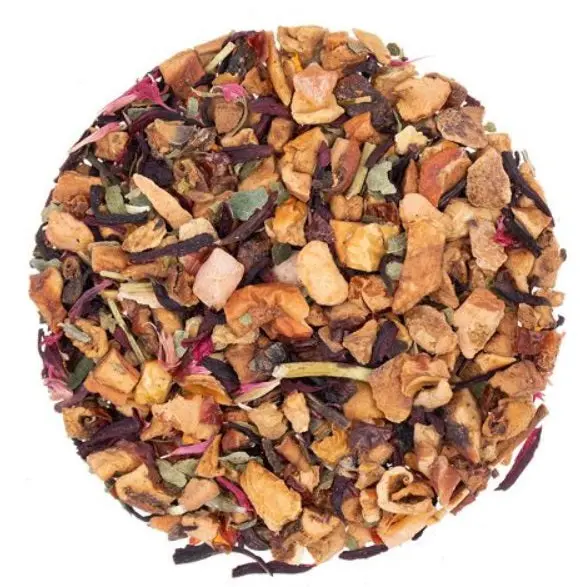 Metropolitan Tea Passion Flamenco Herbal Infusion – 1.1 Lb 1