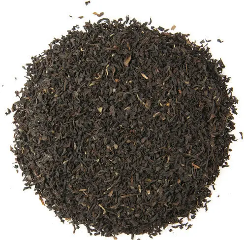 Metropolitan Tea Tiger Hill Fbop Black Tea – Bold & Aromatic Loose Leaf (1.1 Lb) 1