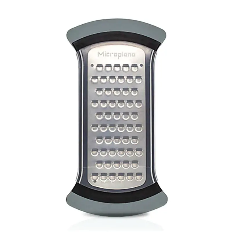Microplane Bowl Grater – Extra-Coarse Stainless Steel 1