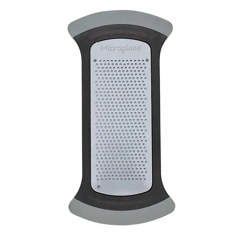 Microplane Bowl Grater – Fine-Mesh Stainless Steel 1