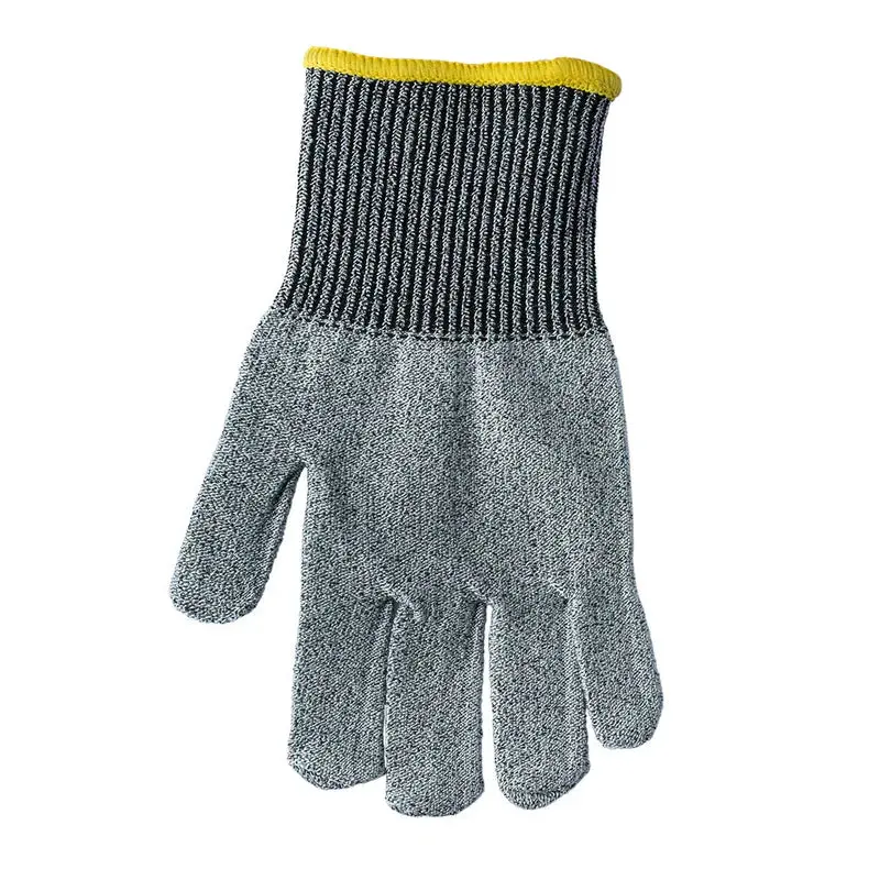 Microplane Cut-Resistant Safety Glove – Youth Size (Kid-Fit) 1