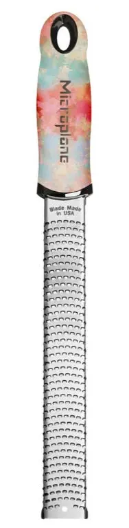 Microplane Premium Ombre-Finish Zester And Grater 1