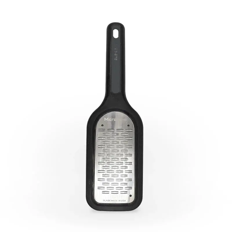 Microplane Select Series Ribbon Grater – Long-Strand Cheese & Chocolate Grater 1