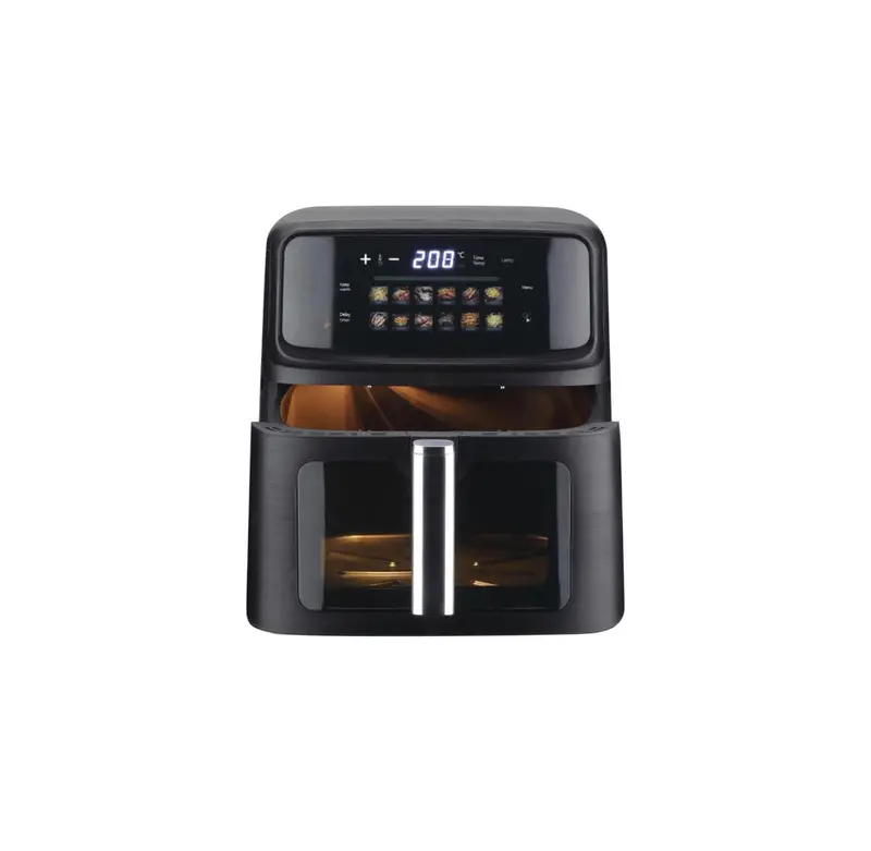 Milex Airduo Digital Air Fryer (Maf104) – 10.4L Dual Basket With Preset Cooking Modes 1