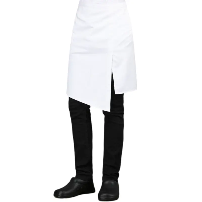 Minimalist Matte Chef Apron – Adjustable Fit 1