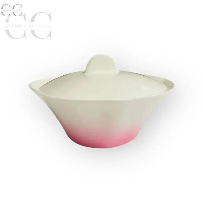 Mira Colour Pink Sugar Bowl – Villeroy & Boch Porcelain 1