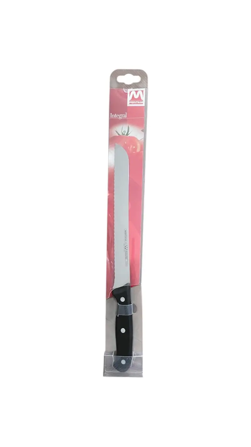 Montana Integral Bread Knife – 23 Cm Stainless Steel Blade 1