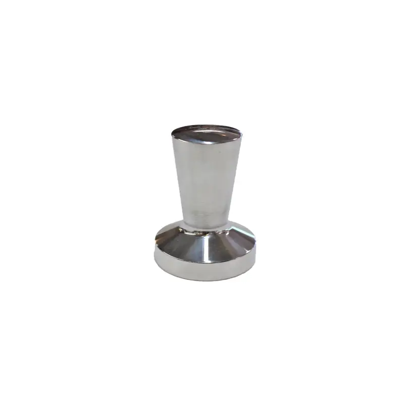 Motta 57Mm Polished Aluminum Espresso Tamper – Professional Grade 1