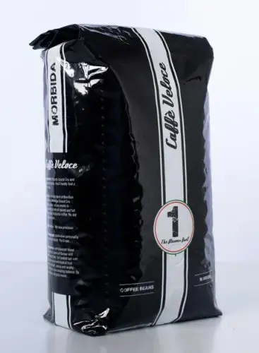 Mr. Collins Caffe Veloce Whole Bean Coffee – 2.2 Lb Bag 1