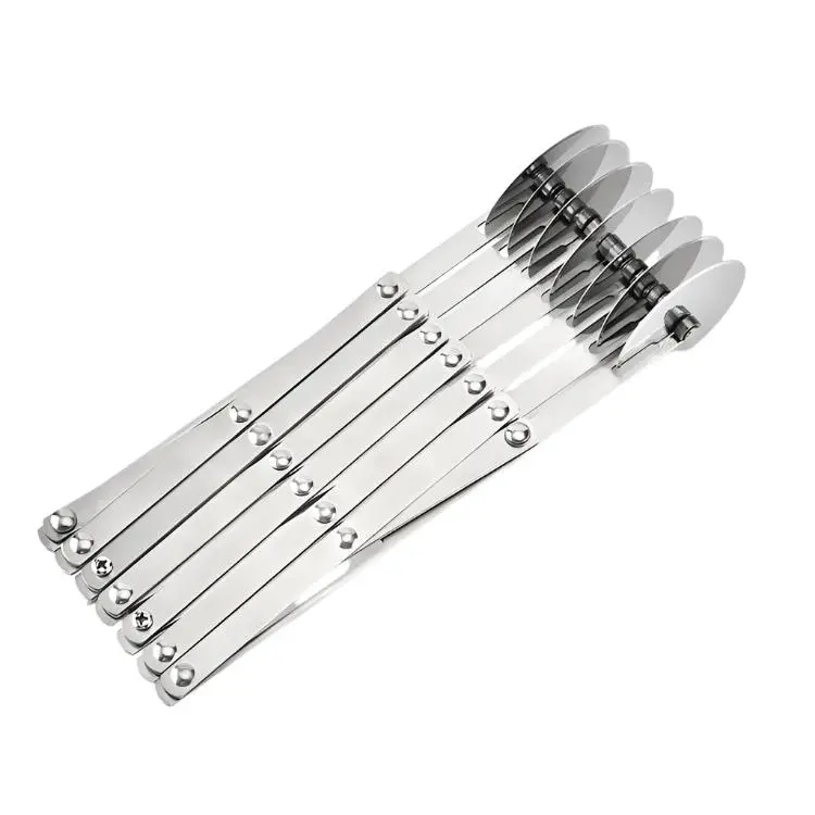 Multi-Blade Pastry Dough Wheel Cutter 1