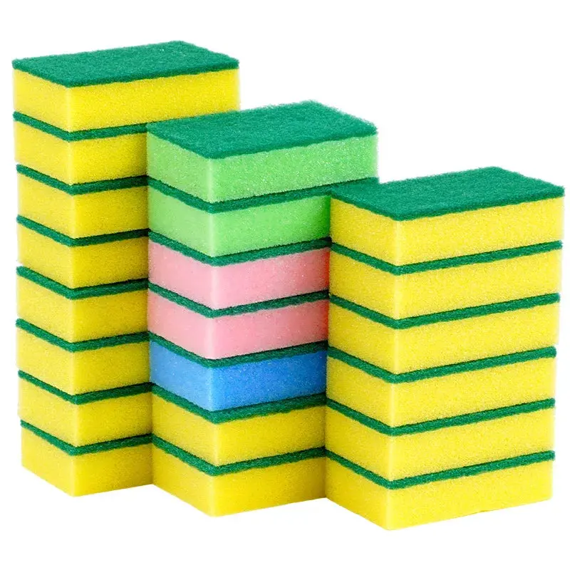 Multi-Use Dishwashing Sponge For Daily Cleaning 1