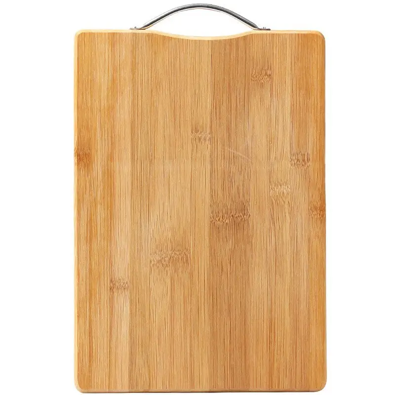 Natural Bamboo Cutting Board For Food Prep 1