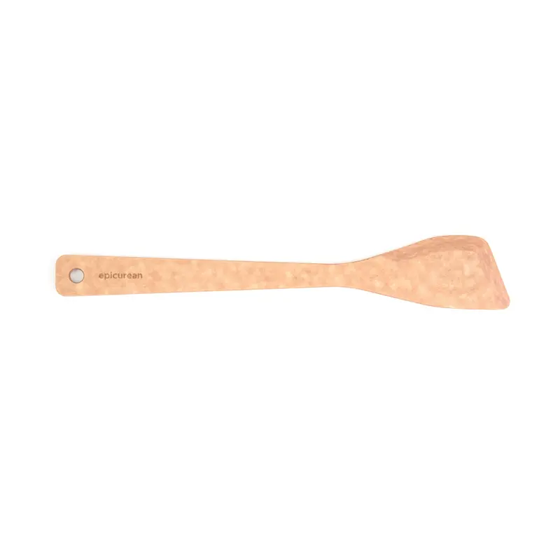 Natural-Finish Sauté Spoon And Spatula Combo 1