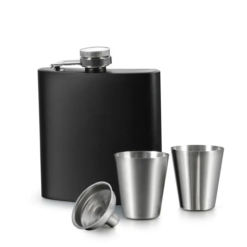 Natural Living Opera Quartet Flask Collection 1