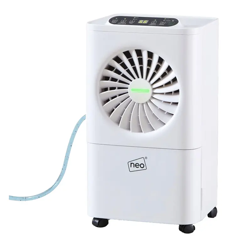 Neo 3L Portable Dehumidifier – Energy-Efficient 12L/Day Moisture Extractor 1
