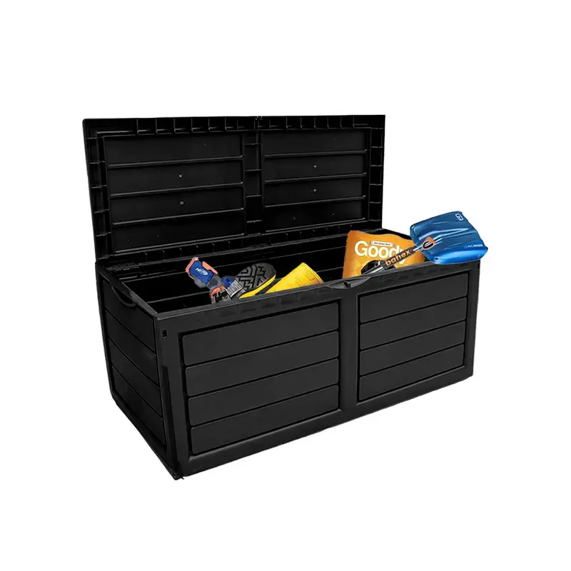 Neo All-Terrain Wheelbarrow – 120L Capacity With Reinforced Frame & Solid Wheels 1