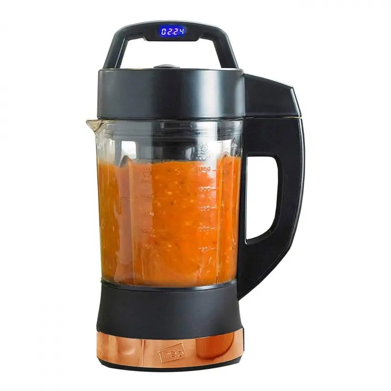 Neo Copper 4-In-1 Digital Soup Maker – Stainless Steel Smart Cooking Appliance 1