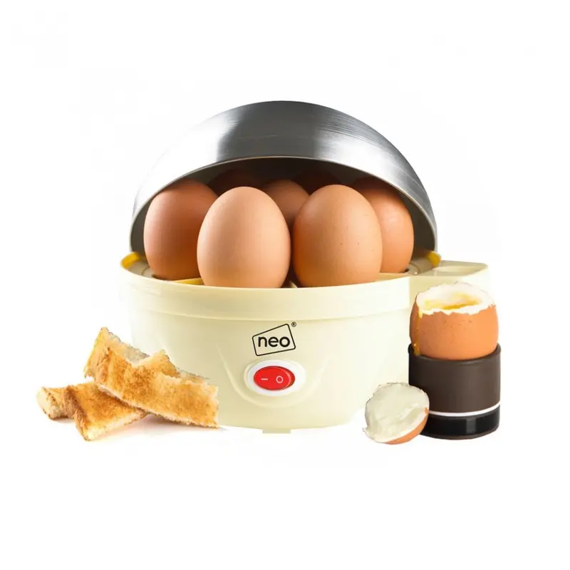 Neo Cream Electric Egg Cooker – Boil, Poach & Steam In One 1