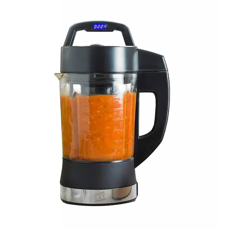 Neo Stainless Steel Digital Soup Maker – 4-In-1 Smart Cooking Appliance 1