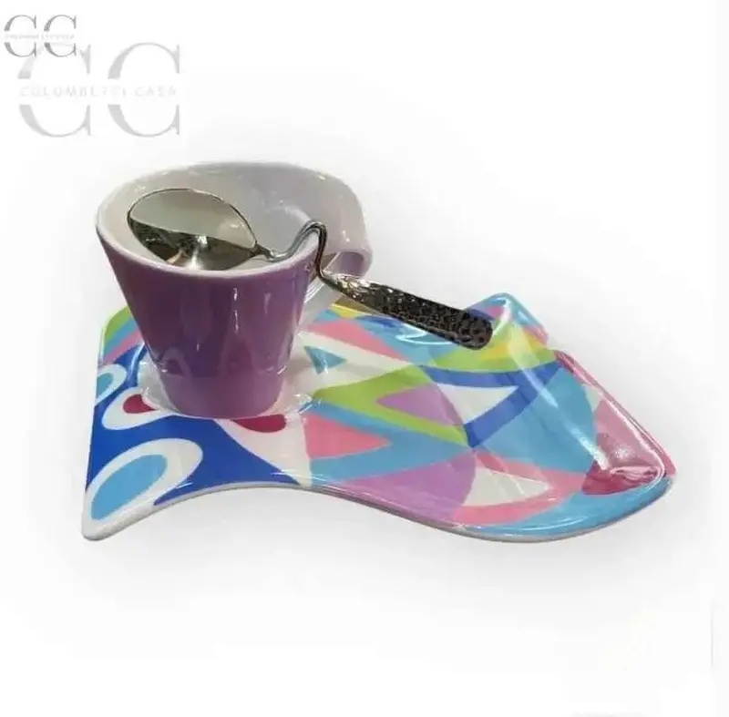 New Wave Fashion Espresso Cup – Villeroy & Boch Porcelain 1