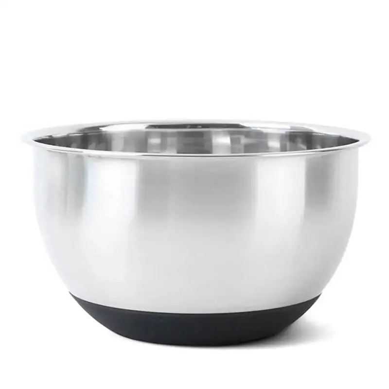 Non-Slip Base Mixing Bowl For Stable Blending 1