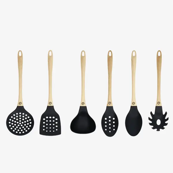 Non-Stick Cooking Utensil Set (6-Piece) 1