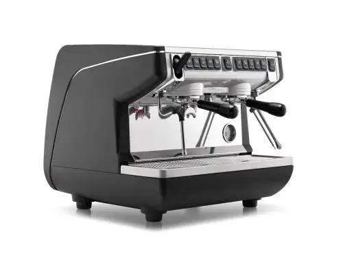Nuova Simonelli Appia Life Compact Dual-Group Espresso Machine With Auto-Steam 1