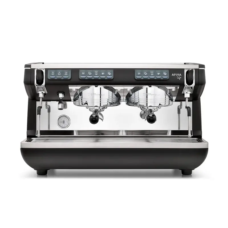 Nuova Simonelli Appia Life Dual-Group Commercial Espresso Machine 1