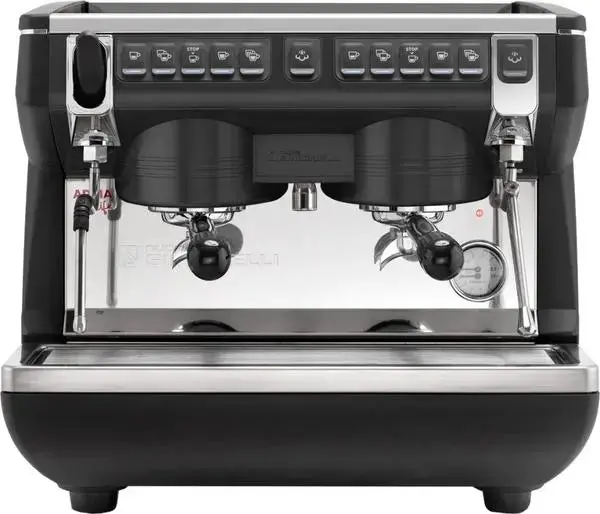 Nuova Simonelli Appia Life Dual-Group Compact Commercial Espresso Machine 1