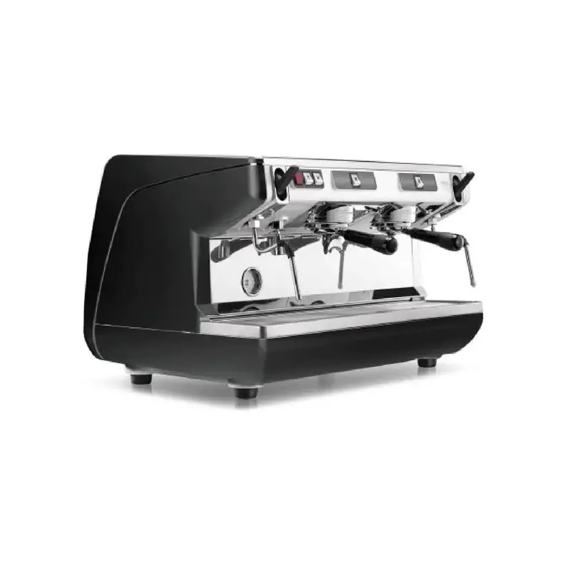 Nuova Simonelli Appia Life Semi-Automatic Dual-Group Espresso Machine 1