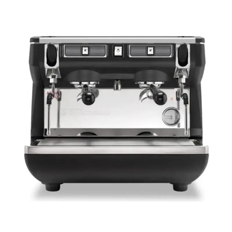 Nuova Simonelli Appia Life Semi-Compact 2-Group Commercial Espresso Machine 1