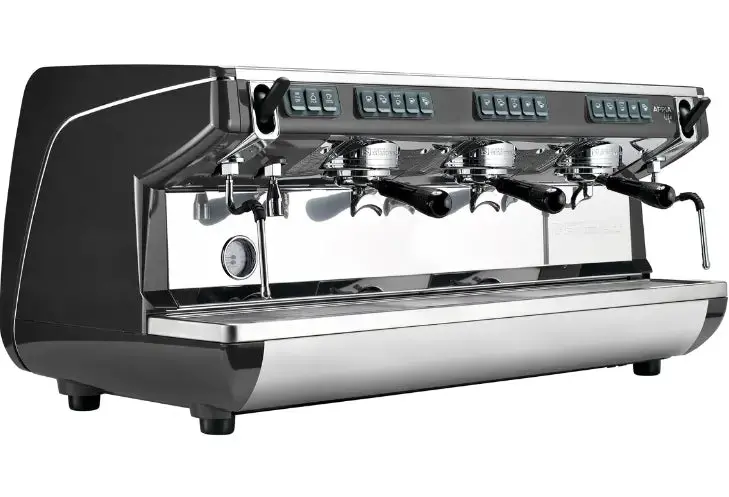 Nuova Simonelli Appia Life Vol. Triple-Group Espresso System 1
