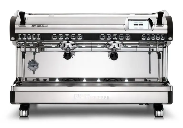 Nuova Simonelli Aurelia Wave Digit Dual-Group Espresso Machine 1