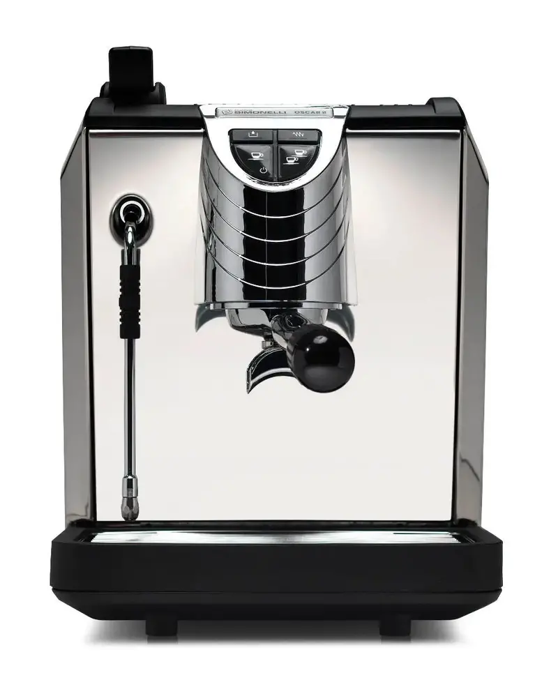 Nuova Simonelli Oscar Ii Single-Group Semi-Automatic Espresso Machine 1