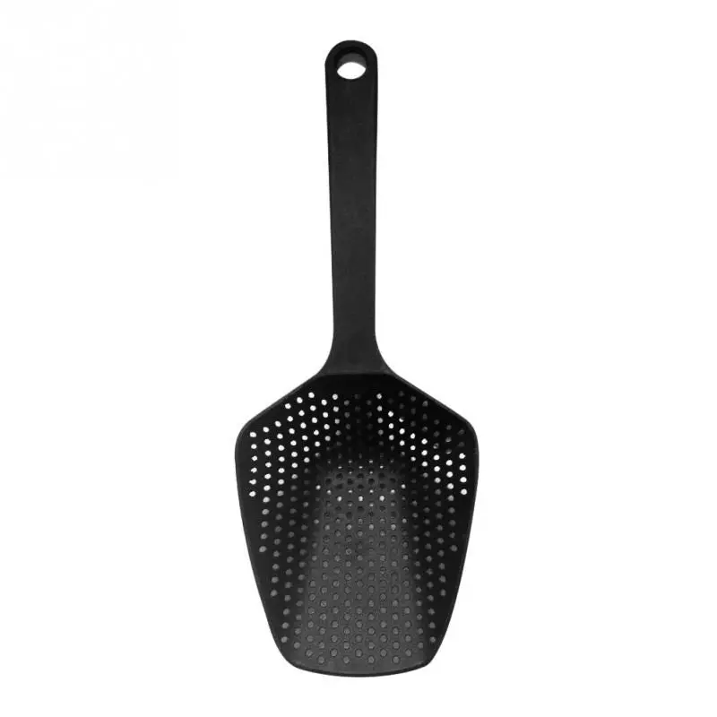 Nylon Colander Spoon With Drain Holes 1