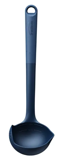 Nylon Ladle – Sleek Blue Design (Trudeau) 1