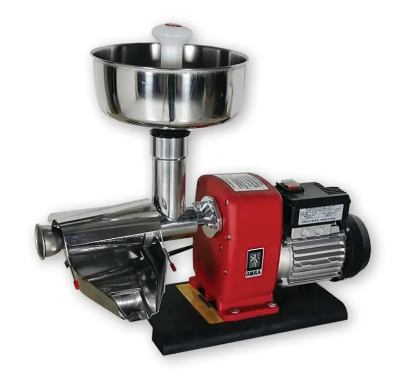 O.M.R.A. Electric Tomato Squeezer – Combi Series #5 1