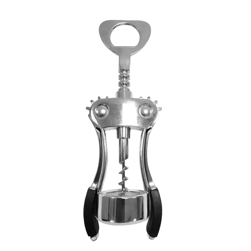 Oggi Bar™ Deluxe Winged Corkscrew – Heavy-Duty Wine Opener 1