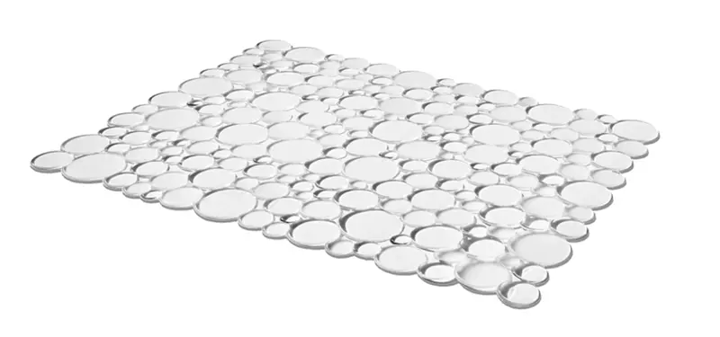 Oggi Sink Protector Mat – 30 × 40 Cm Non-Slip Drain Board Pad 1