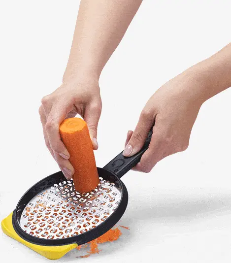 Ograte Dual-Sided Speed Grater – Two Size Options For Precision Prep 1